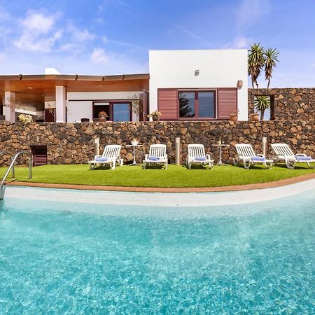 Home2Book Luxury Villa Playa Honda, Private Pool Плая Онда Екстериор снимка