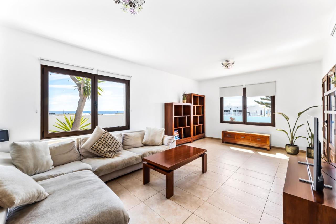 Home2Book Luxury Villa Playa Honda, Private Pool Плая Онда Екстериор снимка