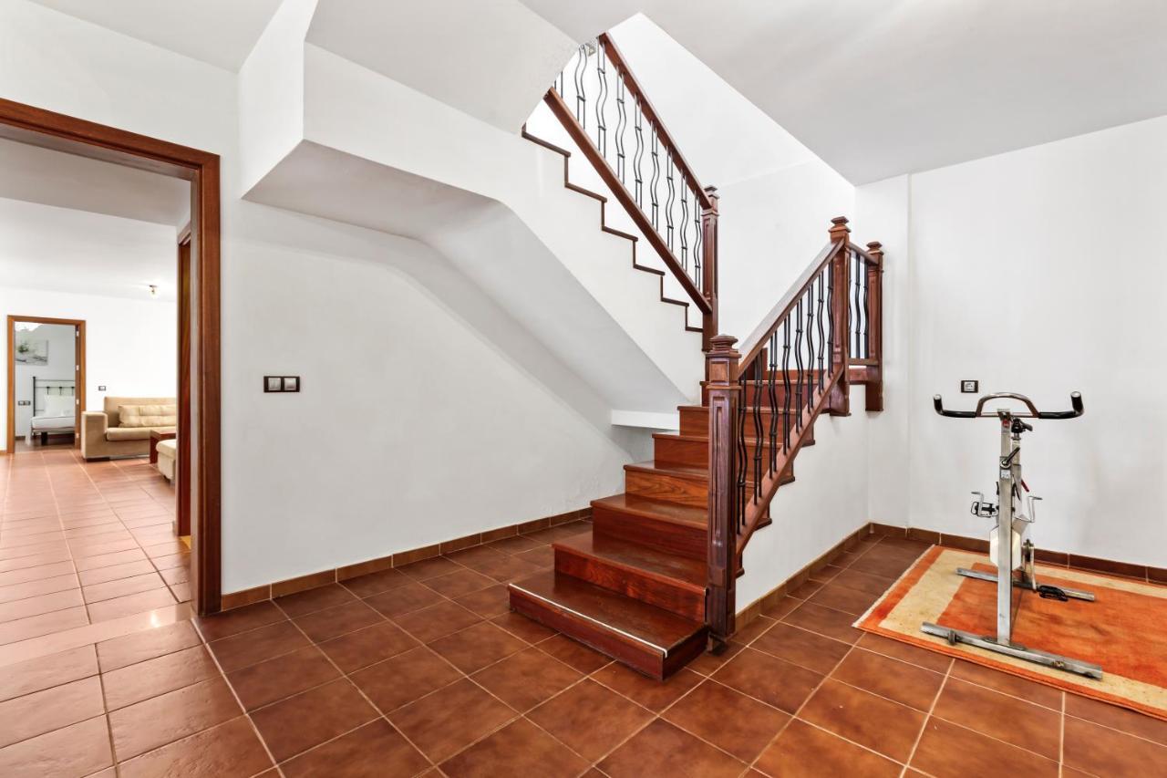Home2Book Luxury Villa Playa Honda, Private Pool Плая Онда Екстериор снимка