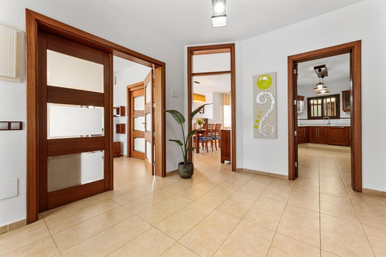 Home2Book Luxury Villa Playa Honda, Private Pool Плая Онда Екстериор снимка
