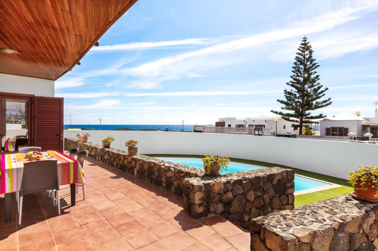 Home2Book Luxury Villa Playa Honda, Private Pool Плая Онда Екстериор снимка