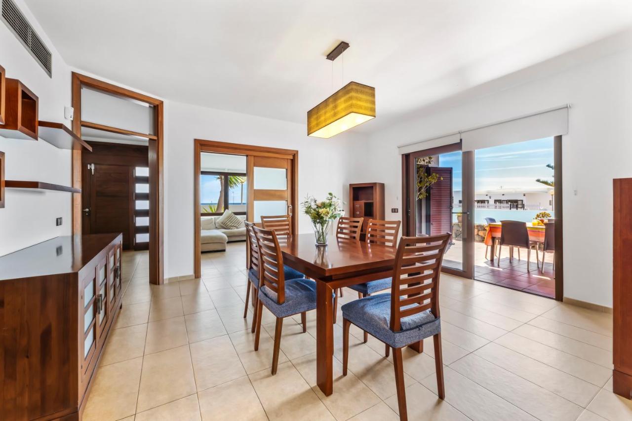 Home2Book Luxury Villa Playa Honda, Private Pool Плая Онда Екстериор снимка
