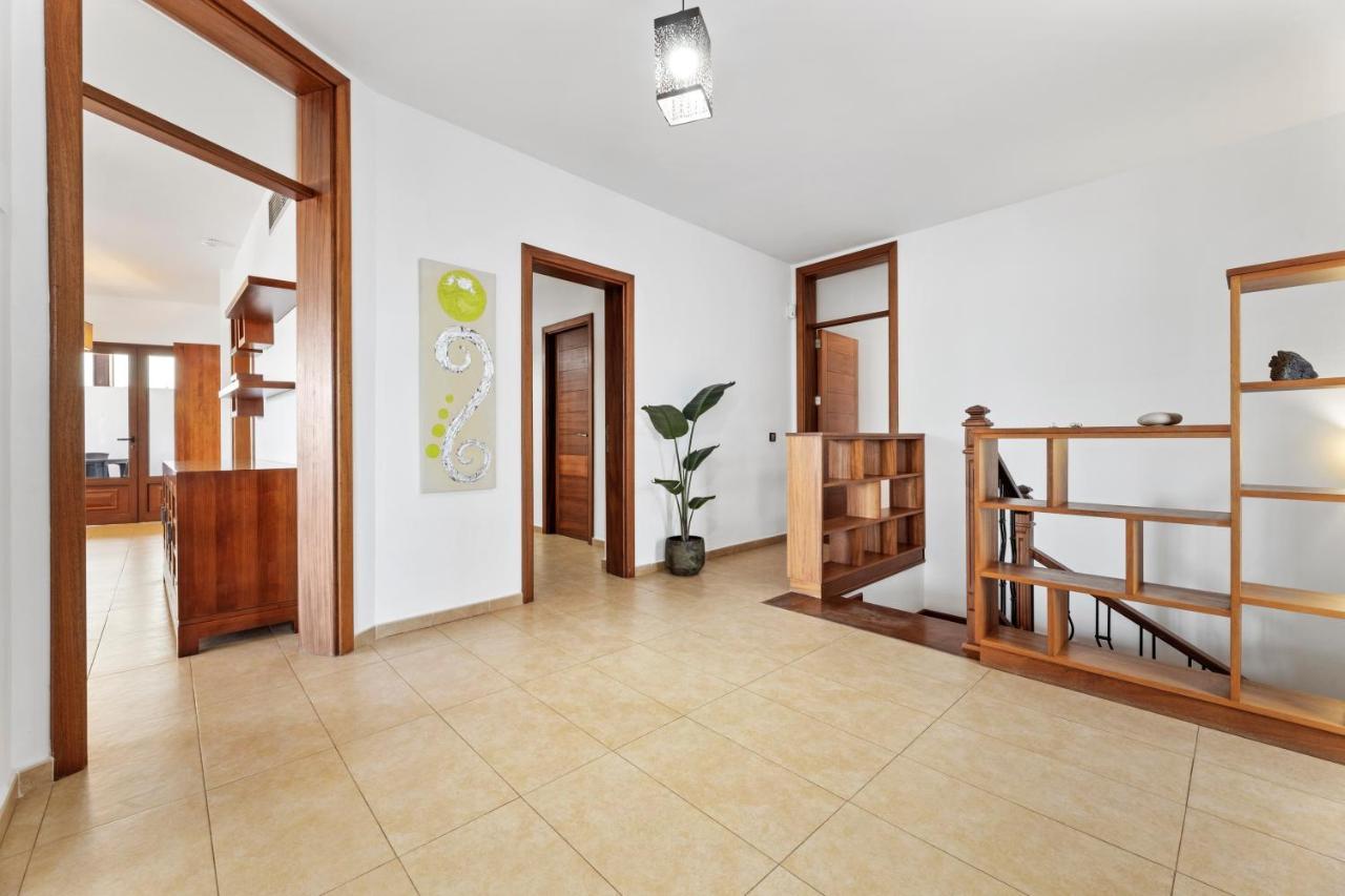 Home2Book Luxury Villa Playa Honda, Private Pool Плая Онда Екстериор снимка