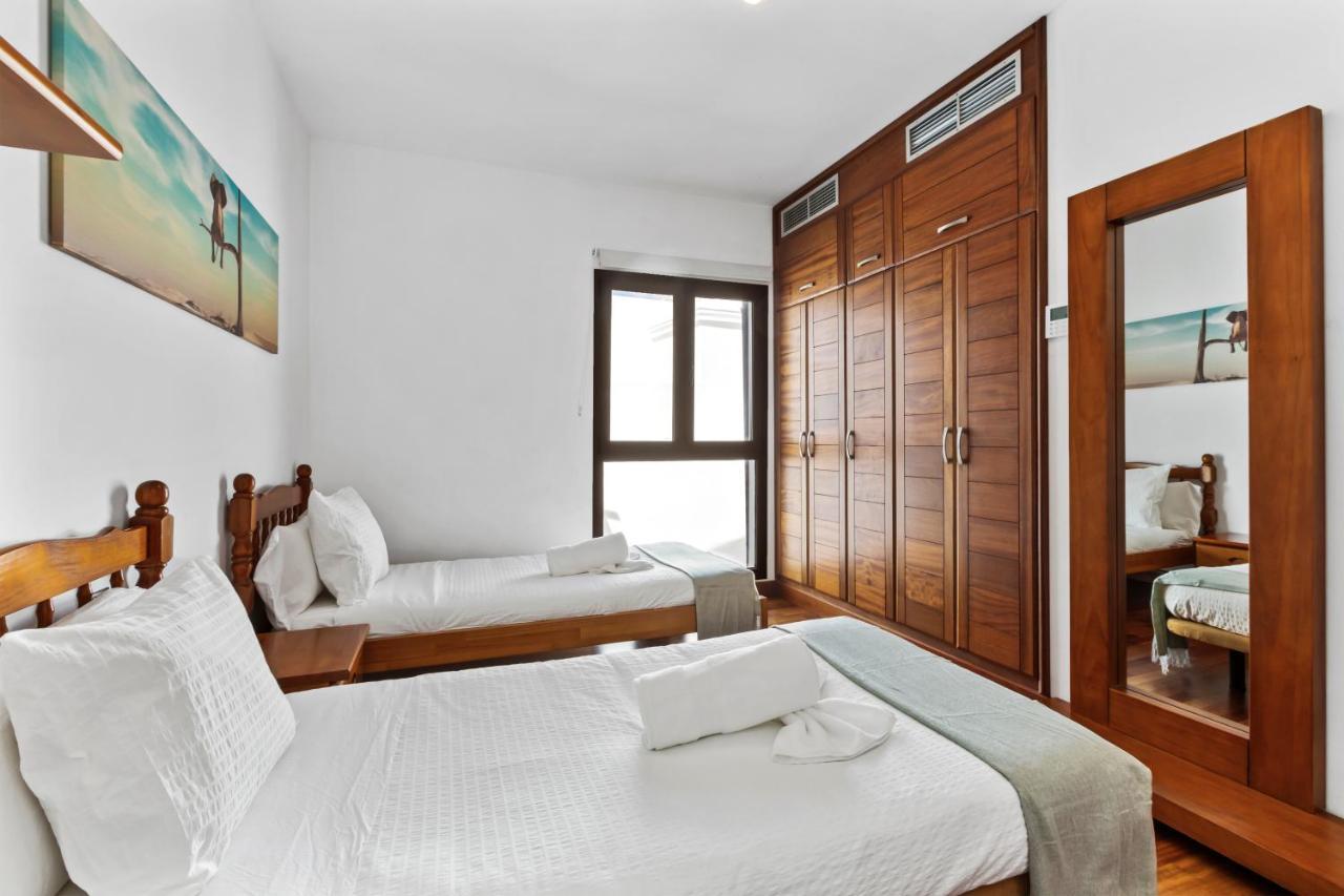 Home2Book Luxury Villa Playa Honda, Private Pool Плая Онда Екстериор снимка