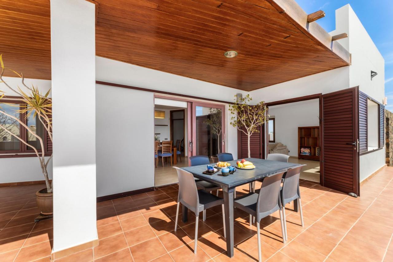 Home2Book Luxury Villa Playa Honda, Private Pool Плая Онда Екстериор снимка